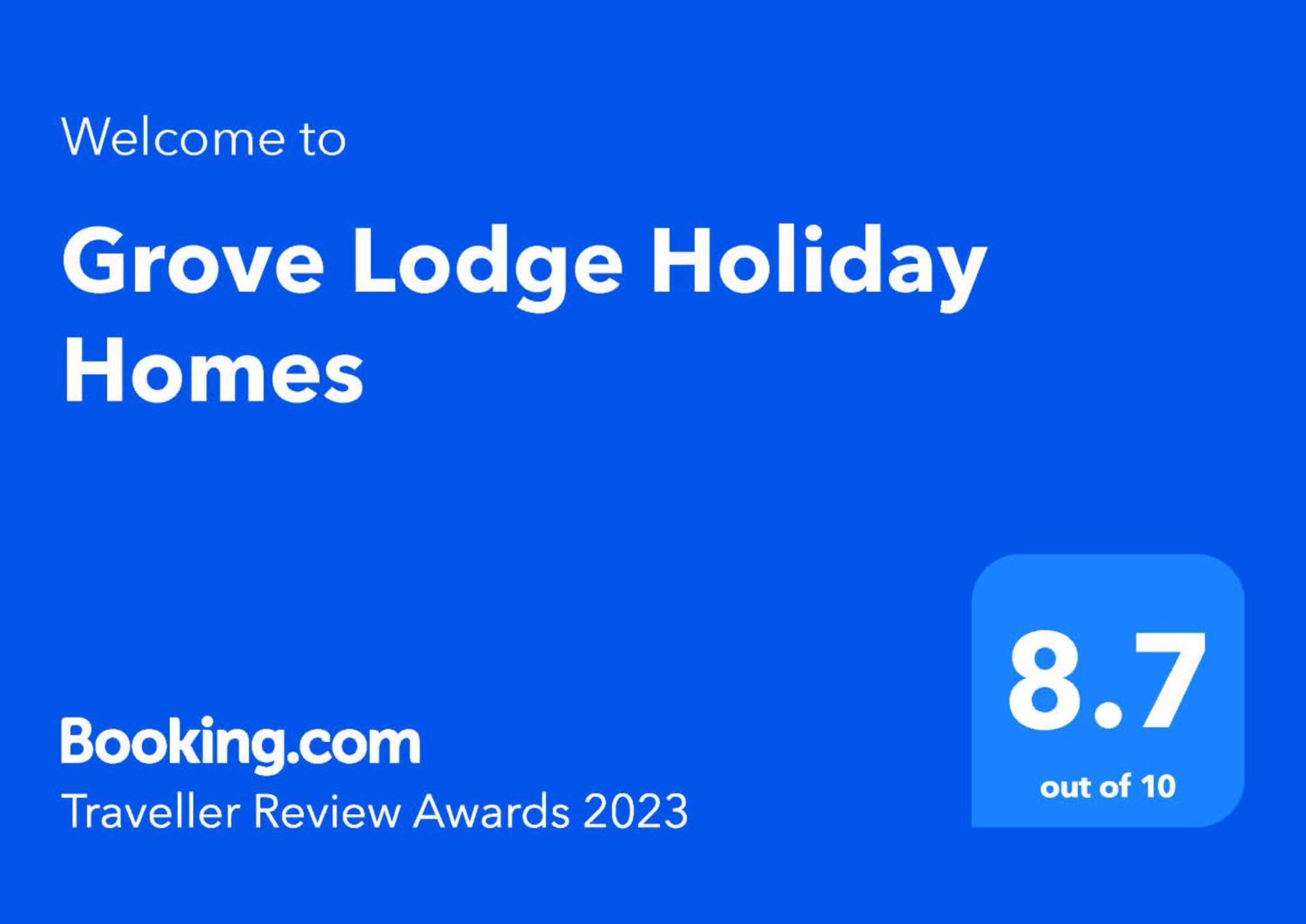 Grove Lodge Holiday Homes 3 Bed By Trident Holiday Homes Killorglin Ngoại thất bức ảnh